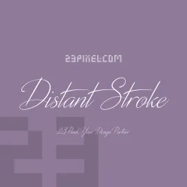 Distant Stroke